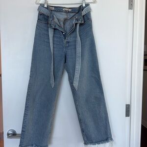 Levi’s Ribcage Straight size 30 jeans
